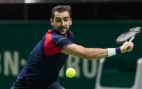 Tứ kết Rotterdam mở rộng 2017: Marin Cilic bất ngờ dừng bước