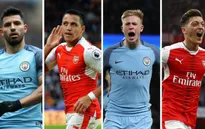 Lịch thi đấu, BXH vòng 11 Ngoại hạng Anh: Tâm điểm Man City – Arsenal, Chelsea – MU