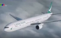 Sàn Hong Kong (Trung Quốc) hủy niêm yết của Cathay Pacific