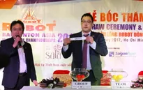Công nghệ "mắt diều hâu" sẽ có mặt ở Giải cầu lông đồng đội châu Á 2017 tại Việt Nam