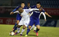 Vòng 10 V.League: Những ngôi sao phải làm khán giả