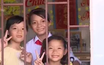 Cặp lá yêu thương: Ngôi nhà có 3 "nàng tiên"