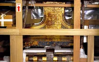 Giới chức Ai Cập nỗ lực bảo tồn giá trị cổ vật kim tự tháp