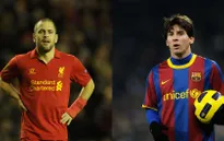 Joe Cole/Messi và những sự so sánh khập khiễng nhất thế giới bóng đá