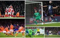 Kết quả bóng đá châu Âu rạng sáng ngày 27/4: PSG 5-0 AS Monaco, Bayern Munich 2-3 Dortmund