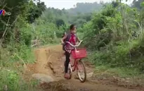 Cặp lá yêu thương: Hành trang đi học