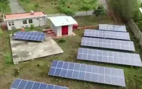 Tiềm năng từ mô hình năng lượng mặt trời tại Côn Đảo