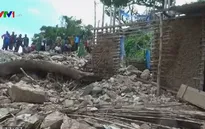 Hơn 200 người thiệt mạng do lở đất tại CHDC Congo