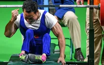 Lê Văn Công – cánh chim không mỏi của thể thao NKT Việt Nam