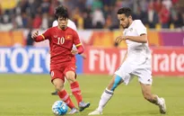 Giá vé trận Việt Nam - Jordan tại vòng loại Asian Cup thấp nhất là 100.000 đồng