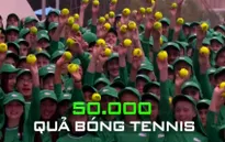 Những con số về Australia mở rộng 2017