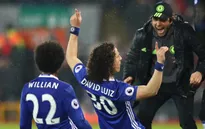 "Cả đội hình Chelsea đều xứng đáng là Cầu thủ của năm"