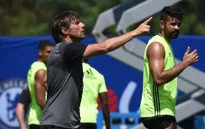 Sốc: Conte nhắn tin đuổi Costa