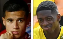 Barcelona chốt 2 thương vụ Coutinho và Dembele