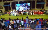 Sức lan tỏa không biên giới của sự tử tế từ một trận đấu bóng đá đặc biệt
