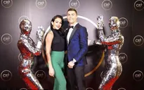 Ronaldo mở tiệc linh đình chia tay năm 2017 rực rỡ