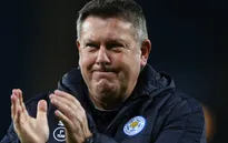CHÍNH THỨC: Leicester City bổ nhiệm "phó tướng" của Ranieri ngồi ghế nóng
