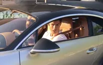 Lập mốc mới tại Real, C.Ronaldo khoe ngay siêu xe "thửa" riêng siêu đắt