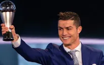 Rạng sáng mai (24/10), Lễ trao giải FIFA The Best 2017: Ronaldo tiếp tục xưng vương?