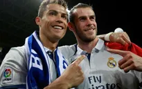 Bale: Đừng hỏi tôi về tương lai C.Ronaldo