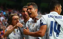 Chuyển nhượng bóng đá quốc tế ngày 17/6/2017: Không phải M.U mà Man City mới là CLB liên lạc và tiếp cận với Cris Ronaldo