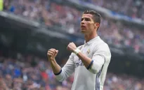 Ronaldo lại ẵm danh hiệu VĐV hay nhất châu Âu