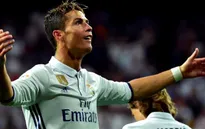 Bắn phá Sevilla, Cris Ronaldo thiết lập kỷ lục mới tại Real Madrid