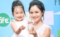 BTV Khánh Ly bật mí bí kíp dạy con nói tiếng Anh như gió