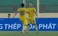 VIDEO: Tổng hợp diễn biến SLNA 2-0 CLB Sài Gòn