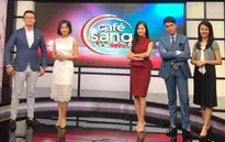 "Café sáng với VTV3" thông báo tuyển MC thế hệ mới