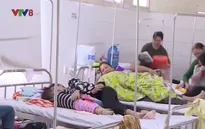 Gia tăng bệnh nhân nhập viện do mưa lạnh kéo dài