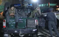 Đánh bom liều chết ở thủ đô Afghanistan, 4 người thiệt mạng