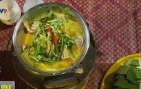Hấp dẫn món cua biển nấu chao