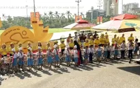 Chương trình cùng em đi học: Món quà ý nghĩa ngày khai giảng