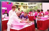 Sôi động cuộc thi "Vì những người phụ nữ quanh ta"