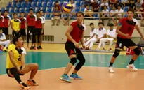 Giải bóng chuyền các CLB Nam châu Á 2017: ĐT Việt Nam thất bại trước CLB VC Altai