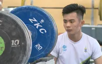 Lê Nguyễn Quốc Bảo - niềm hy vọng của cử tạ Việt Nam