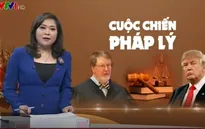 Căng thẳng cuộc chiến pháp lý về sắc lệnh hạn chế nhập cảnh của Tổng thống Mỹ