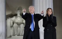 Nước Mỹ trước giờ ông Donald Trump nhậm chức Tổng thống