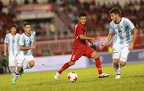 VIDEO: Đức Chinh ghi bàn ấn tượng vào lưới U20 Argentina