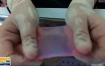 Tây Ban Nha: Tạo ra da người từ máy in 3D