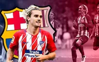 Barcelona sẵn sàng bán Antoine Griezmann với giá rẻ