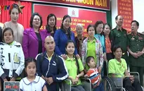 Vinh danh những tấm lòng nhân hậu vì nạn nhân chất độc da cam
