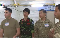 Việt Nam huấn luyện hoạt động bệnh viện dã chiến cho LHQ