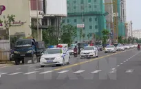 Đà Nẵng cấm một số phương tiện giao thông trong thời gian diễn ra APEC
