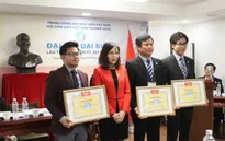 Hội SVVN tại Hàn Quốc long trọng tổ chức Đại hội đại biểu sinh viên Việt Nam tại Hàn Quốc lần thứ VI