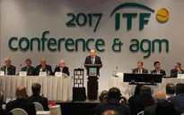 Kết thúc phiên họp chính thức Đại hội thường niên ITF AGM 2017