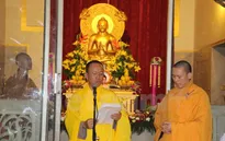 Cộng đồng người Việt tại Ấn Độ mừng Đại lễ Phật đản 2017