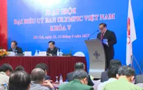 Đại hội trù bị Ủy ban Olympic khóa V nhiệm kỳ 2016 - 2020