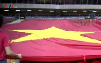 Hành trình của lá đại kỳ Tổ quốc
